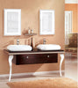 LED Vanity Mirror 18"x30" Bathroom Lighted Mirror With Dimmer & Defogger