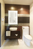 LED Lighted 24"x36"  Bathroom Mirror With Dimmer & Defogger