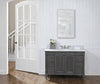 18"X30" Medicine Cabinet w Sliding Mirror + 3 Glass Shelves