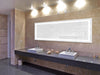 Large 72 Inch X 30 Inch LED Bathroom Mirror | Lighted Vanity Mirror Includes Dimmer & Defogger